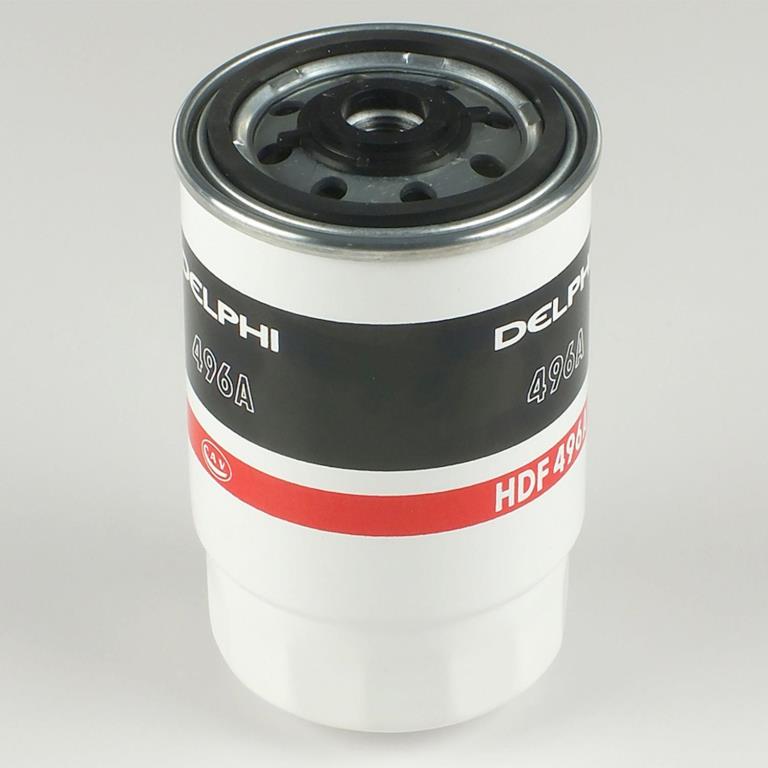 Filtre à carburant (Filtre à gasoil) DELPHI ref. HDF496